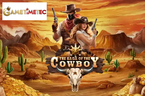 The Saga of the Cowboy